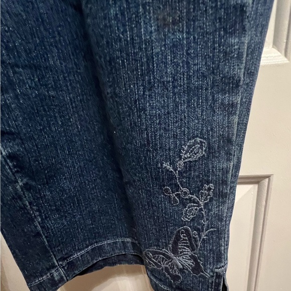 NWT JMS capris - Picture 4 of 5